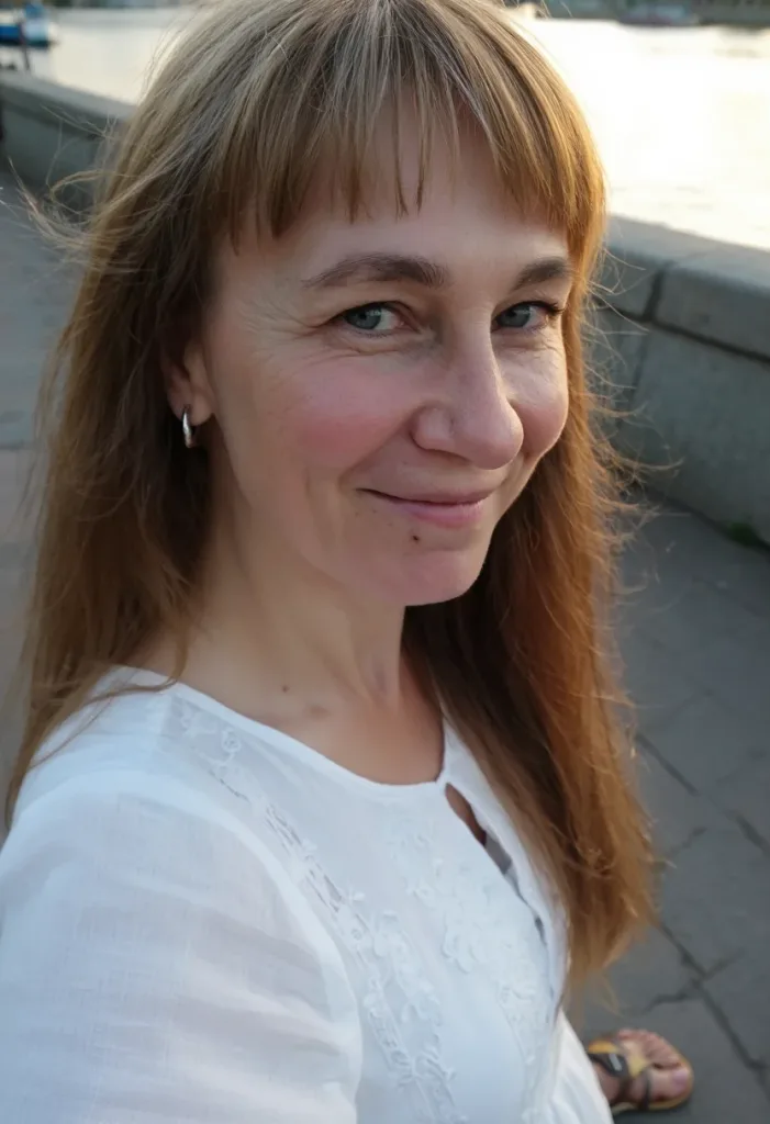 Юлия Павловна